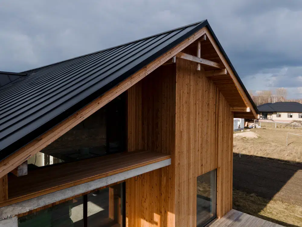 roof installation