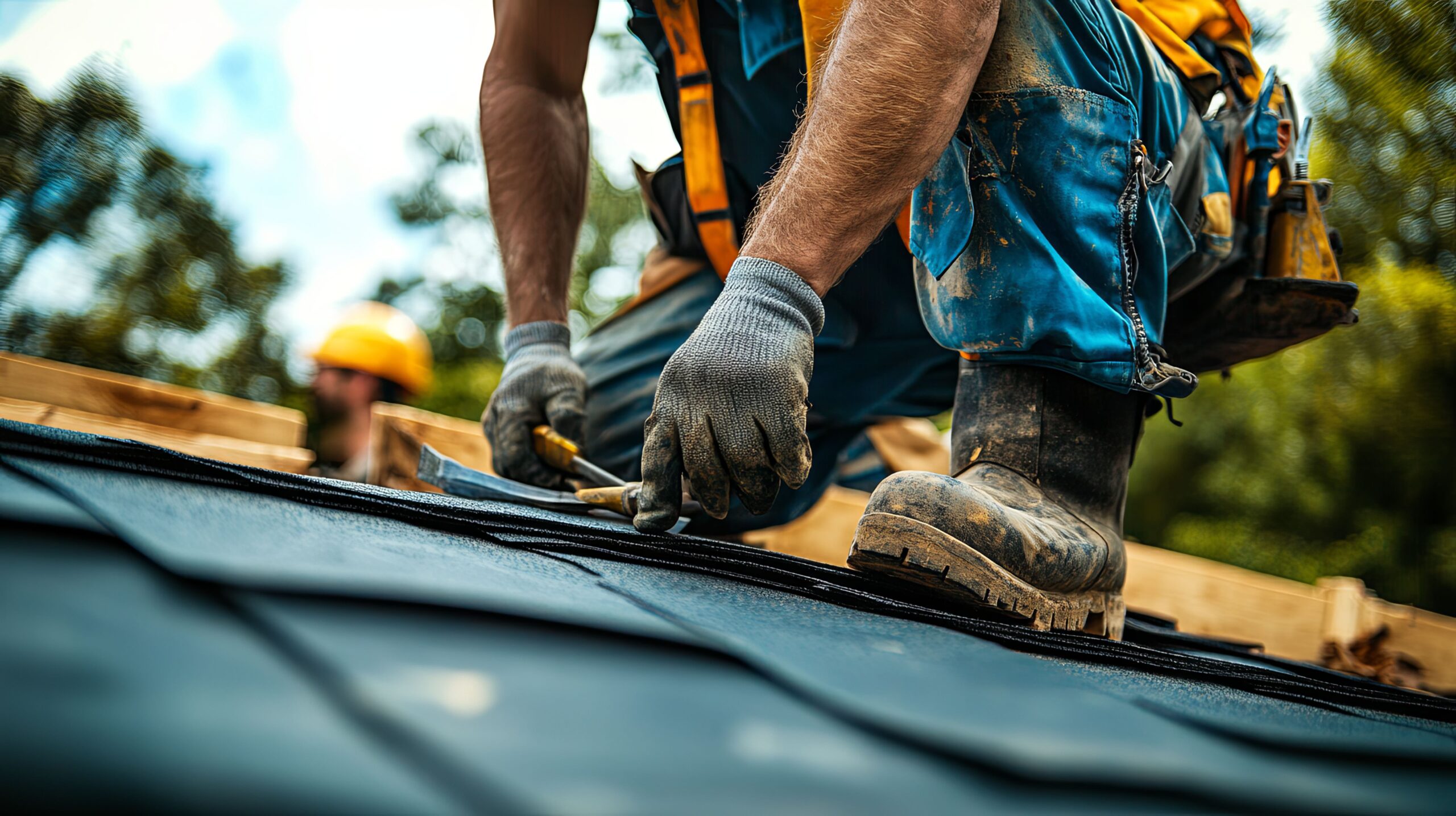 roof installation