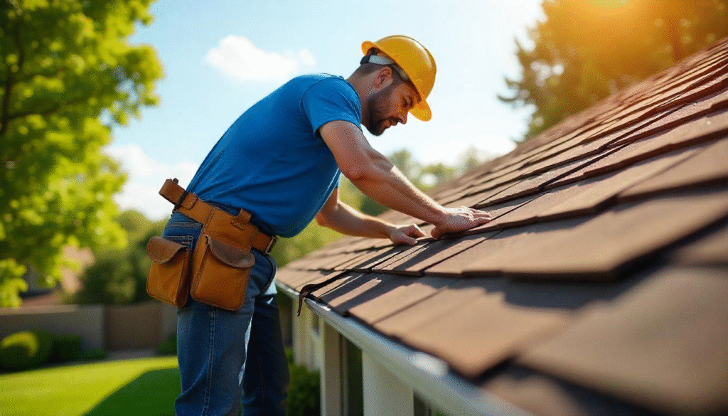 roofing contractor