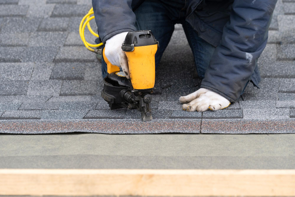 Roofing Contractor