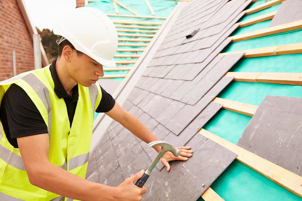 Roofing Contractor