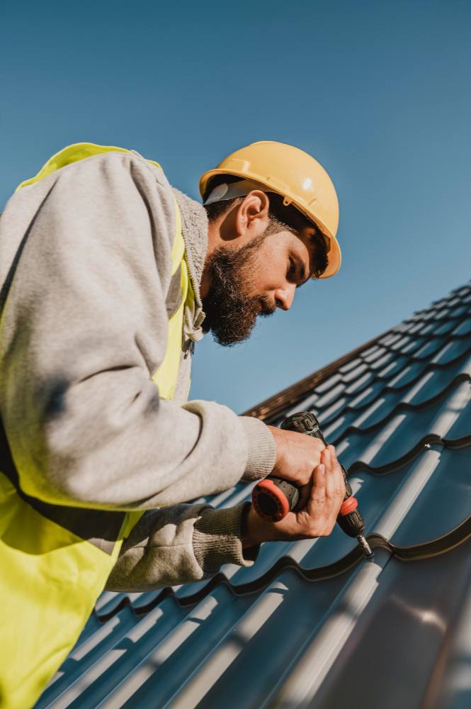 roofing contractor in Everett WA
