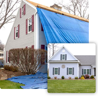 Exterior Restoration