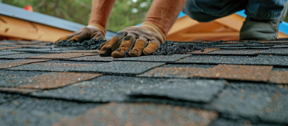 asphalt roofers