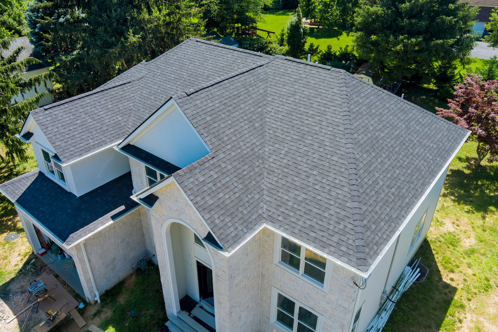 roofing in everett wa