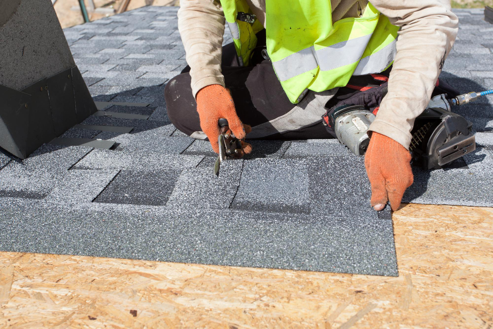 roofing companies everett wa