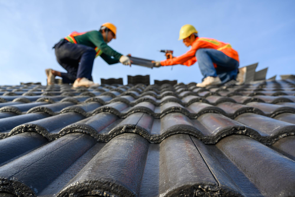 roof repair Lake Stevens WA