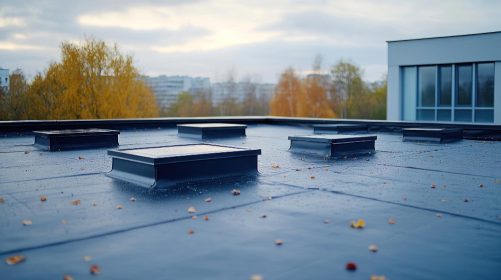 roofing in Everett