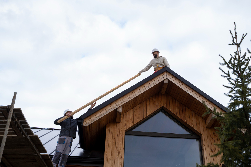 roofing in Everett