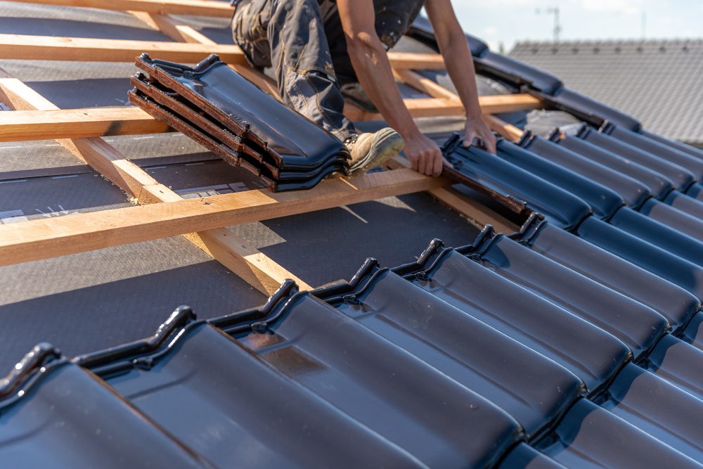 roofing company