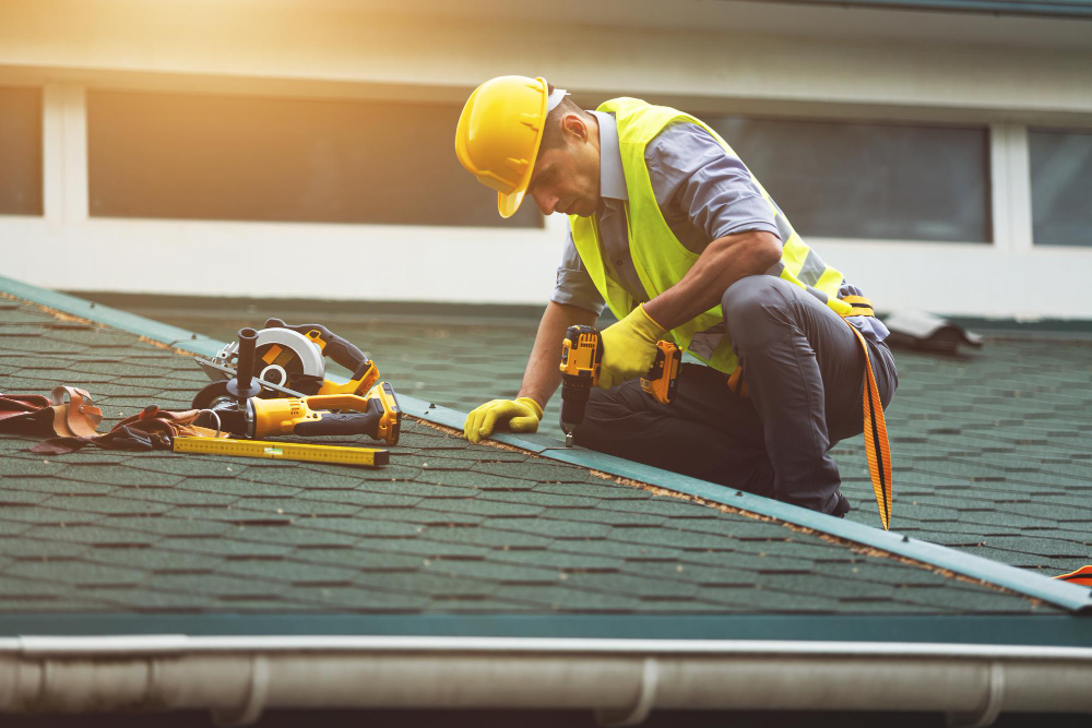 roofing company