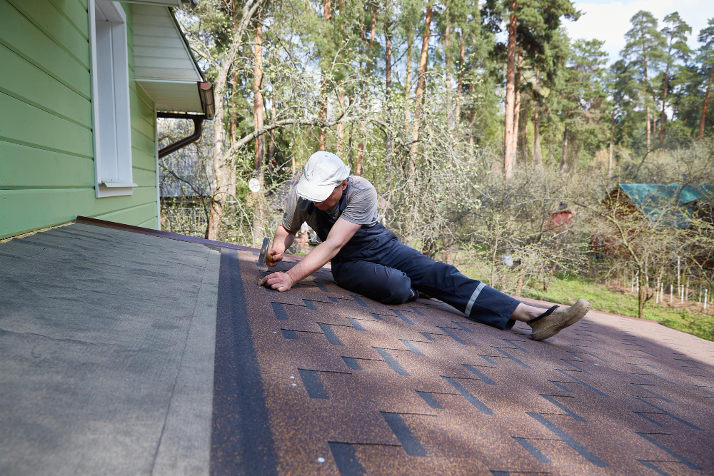 best roofing company Everett