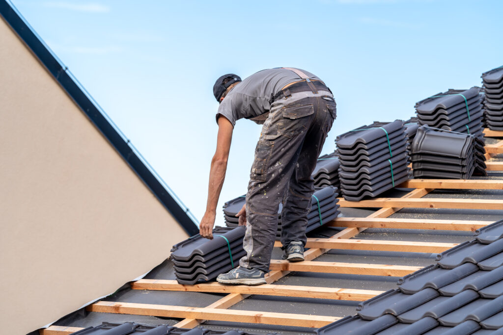 roofing company in Lake Stevens