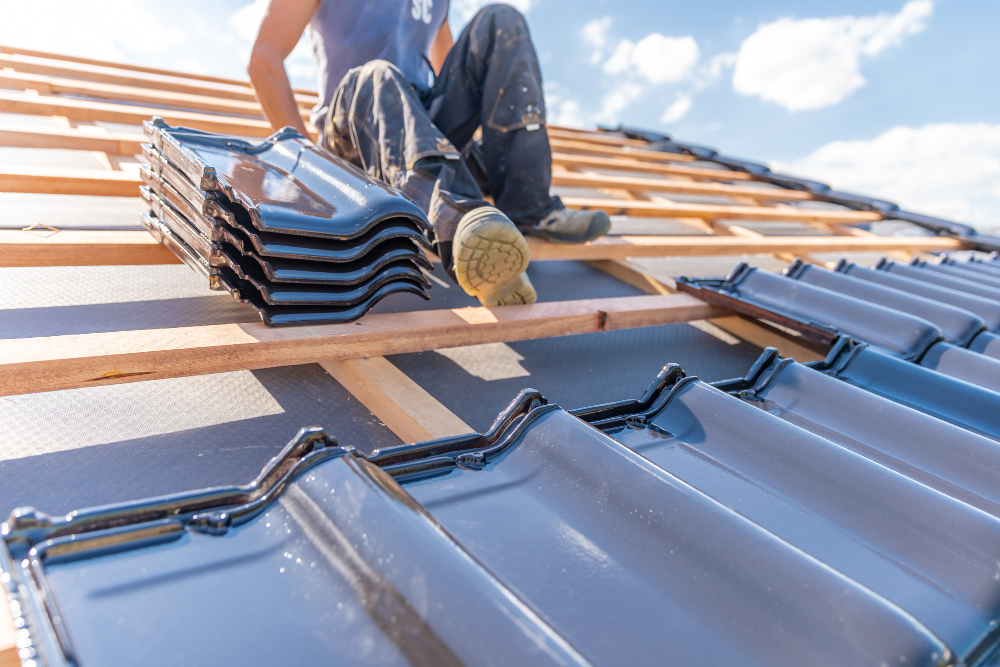 local roofing services Everett WA