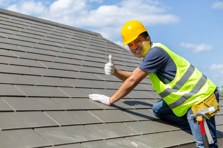 Roofing Company Everett WA