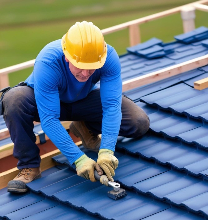roofing everett