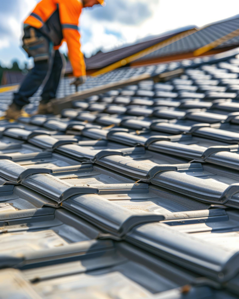 roofing company lake stevens