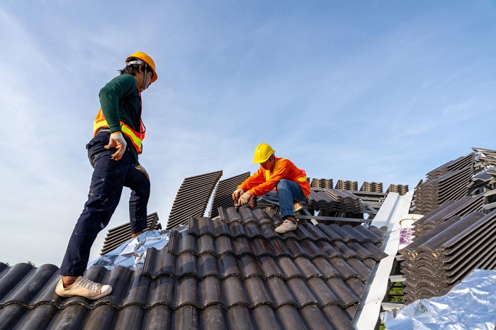 local roofing services Everett WA