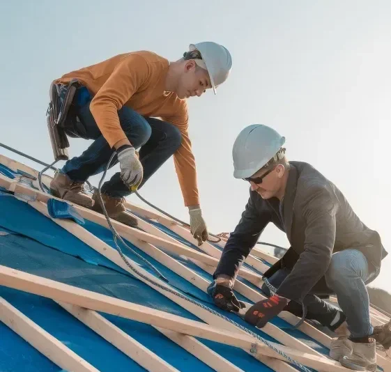 Roofing Contractors