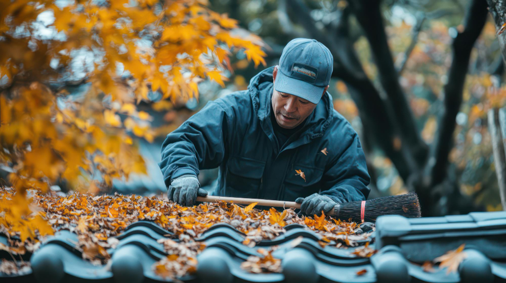 residential roofing contractor in Everett WA