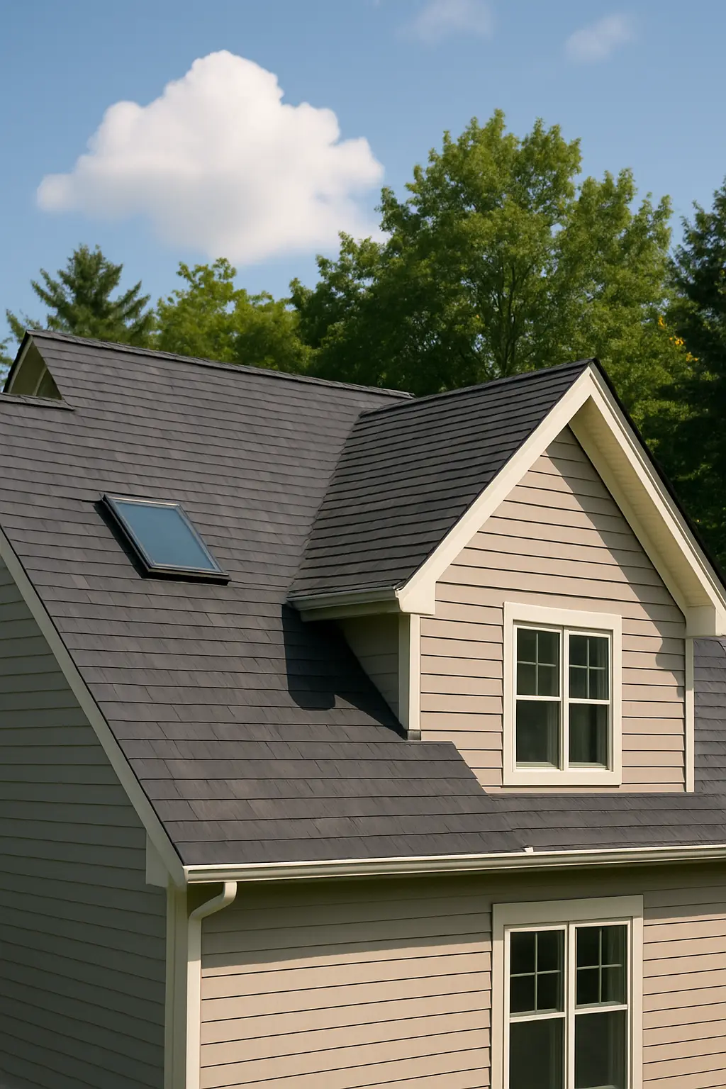 Benefits of Roof Replacement in Everett