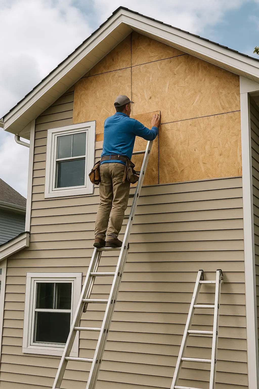 Exterior-Remodeling-Process