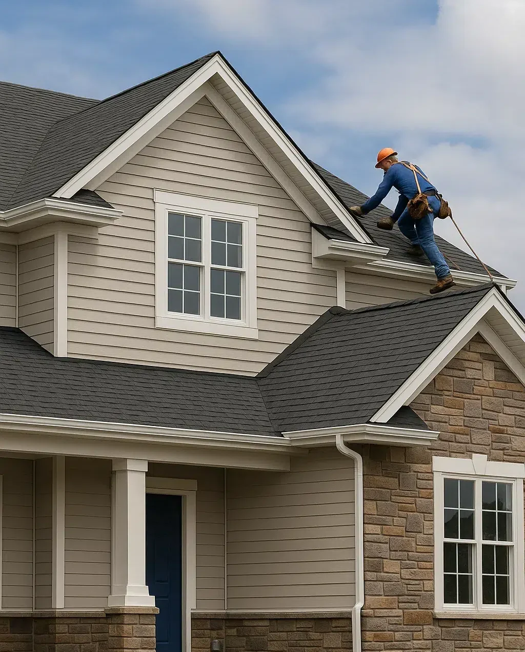 Roof-Replacement-Installation-in-Lake-Stevens-Washington