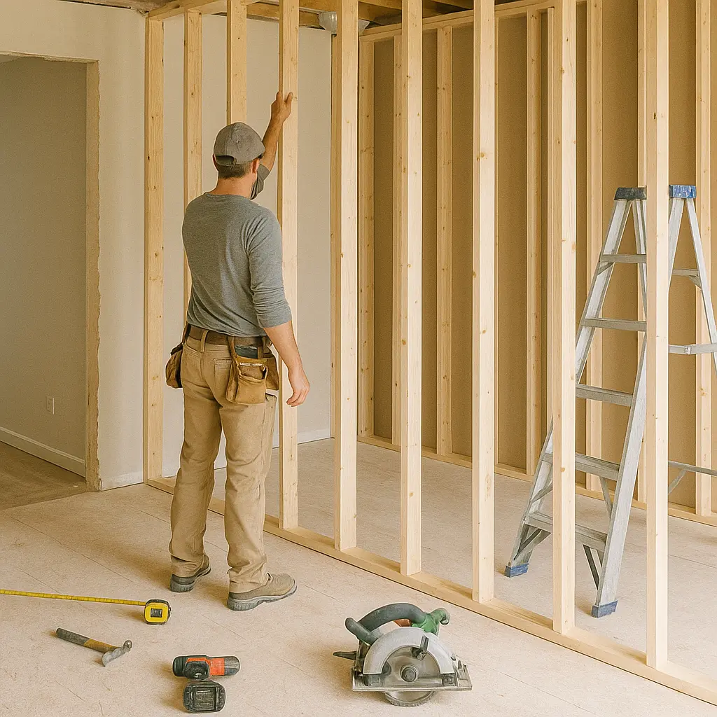 Remodeling & Renovation Process