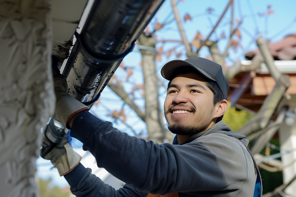 residential roofing contractor in Everett