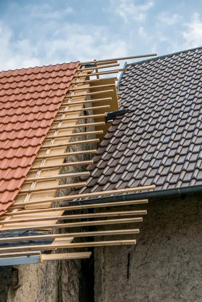 Storm Damage Repair Service in Everett