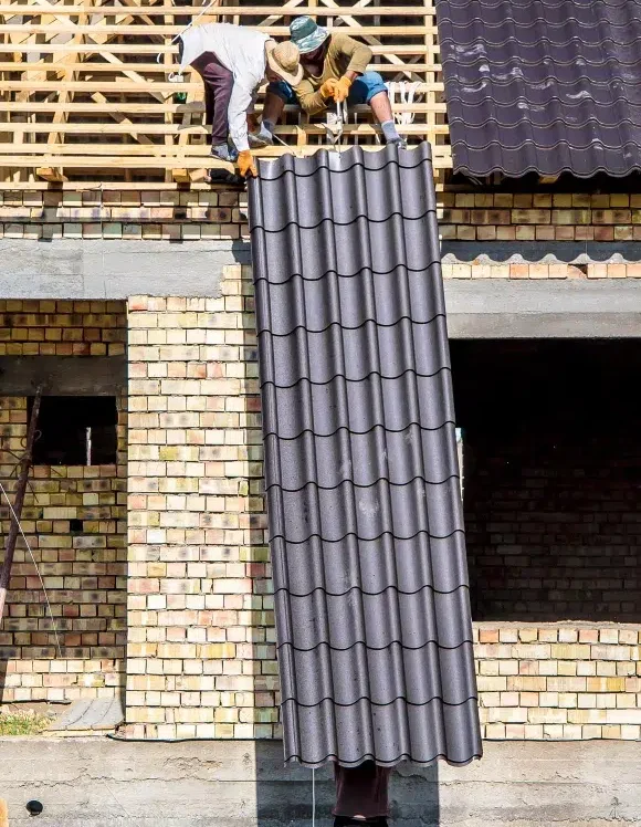 Storm Damage Repair Process in Everett