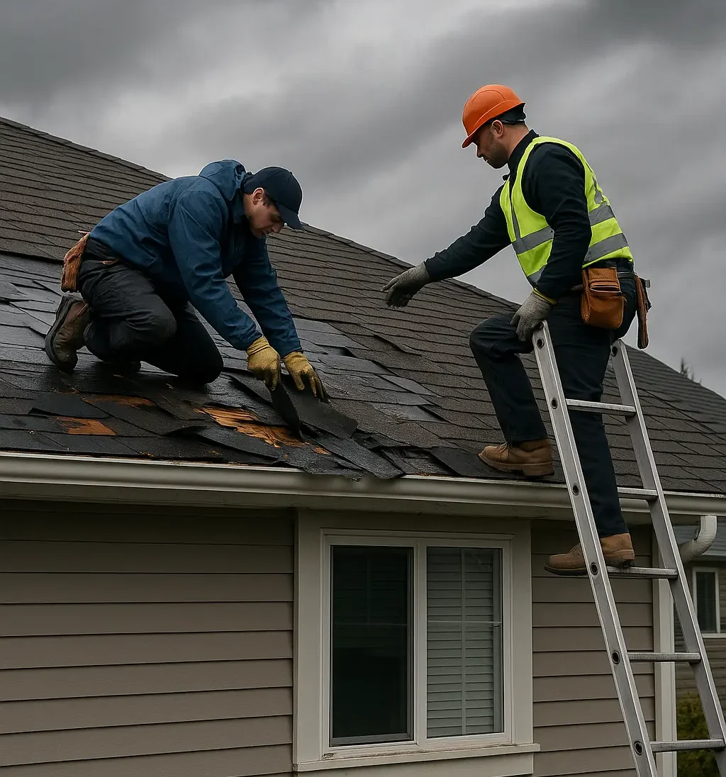 Storm Repair Specialists for Lake Stevens