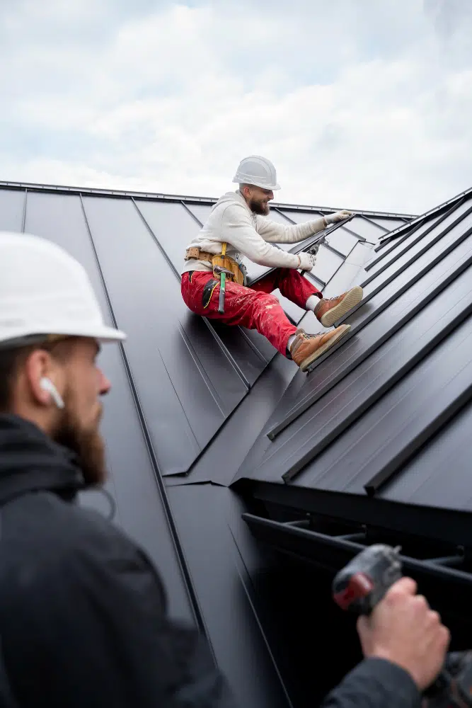 Types of Roof Repair Everett