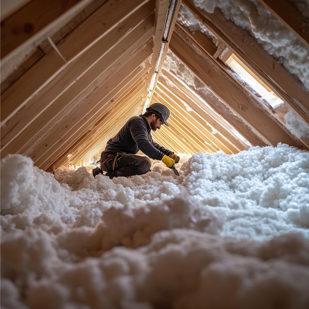 Attic Insulation