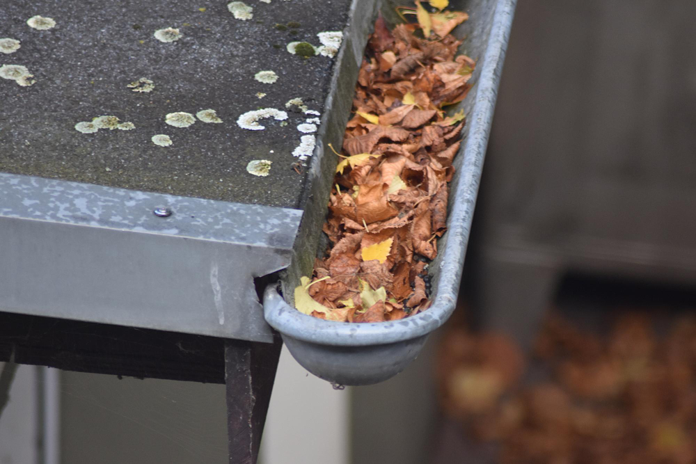 gutter repair in Lake Stevens