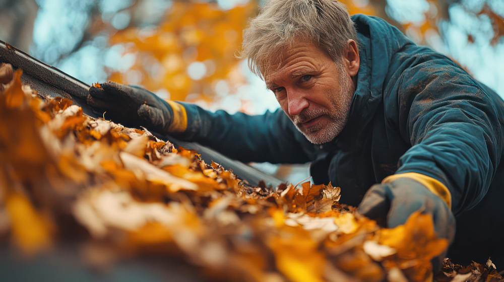 gutter repair in Lake Stevens
