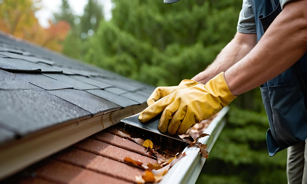 why Gutter Repair matters