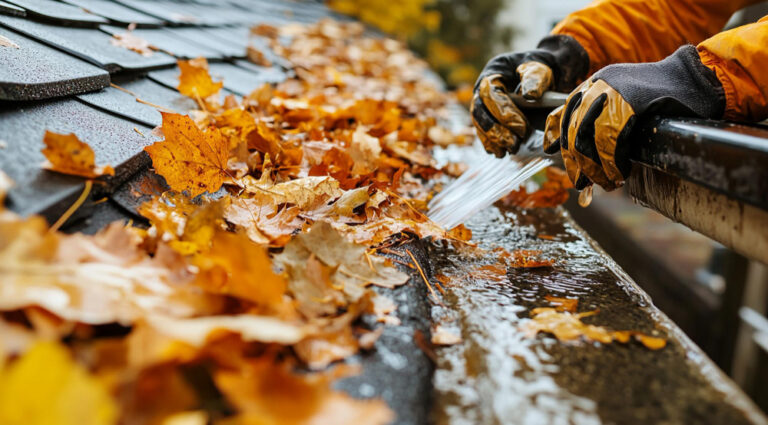 gutter repair in Lake Stevens wa