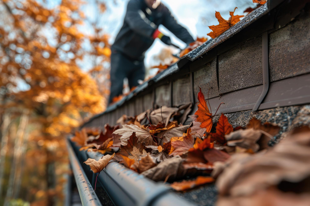gutter repair in Lake Stevens