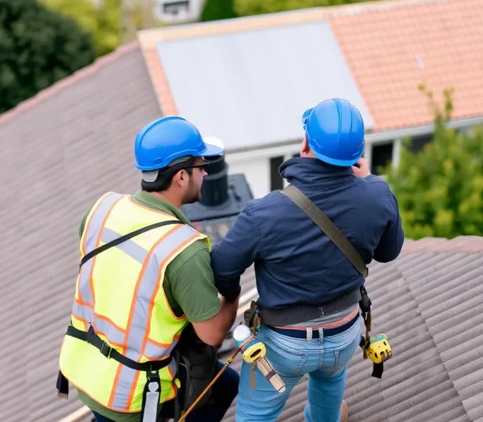 roof inspection lake stevens