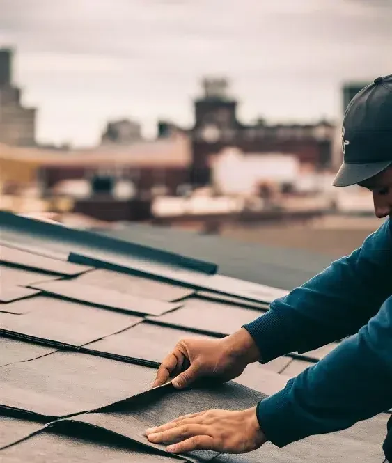 roof inspection in lake stevens