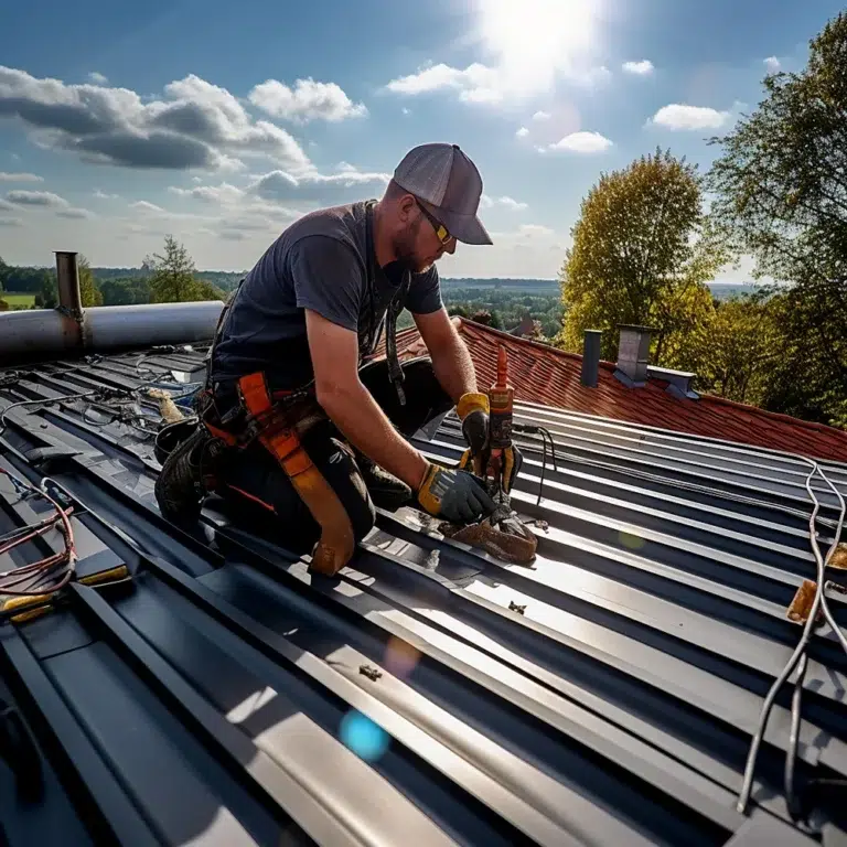 metal roofing service in Lake Stevens