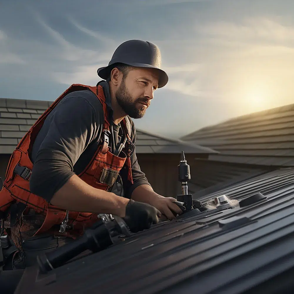 metal roofing in Lake Stevens