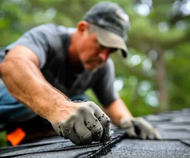 Emergency Shingle Roof Repair in Lake Stevens