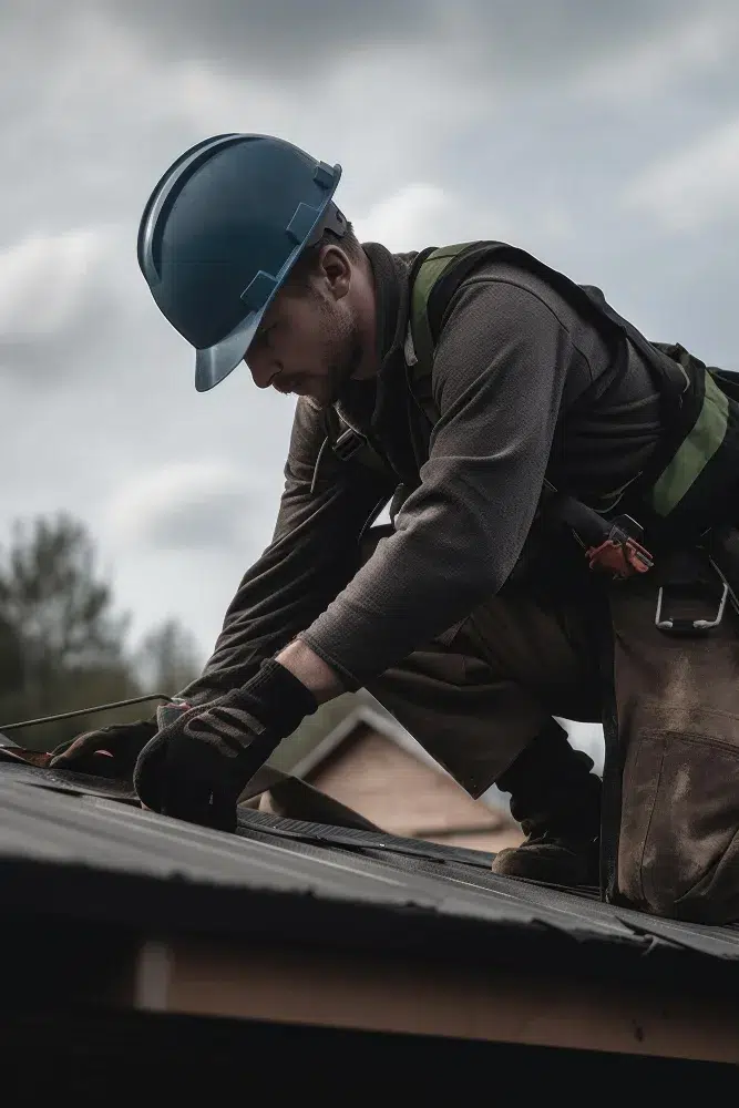 Our Comprehensive Asphalt Roof Replacement Process