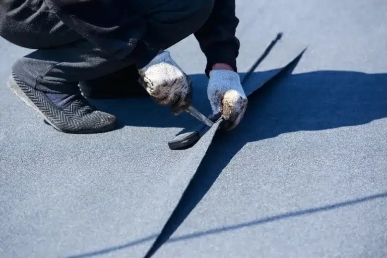 Asphalt Roof Replacement