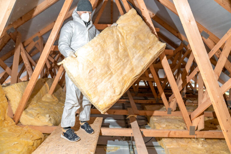 attic insulation