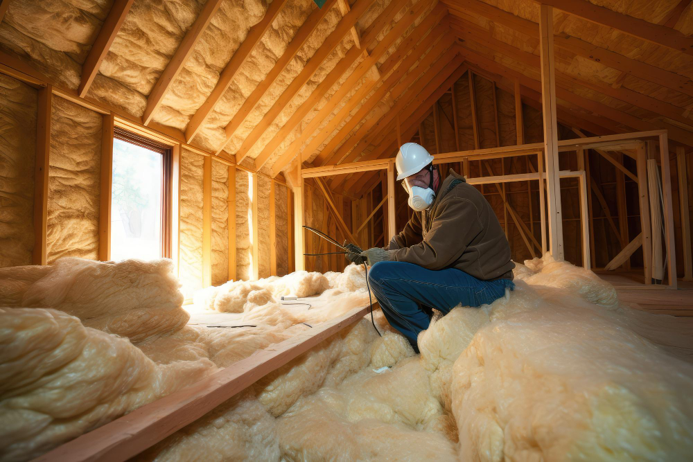 attic insulation in Lake Stevens