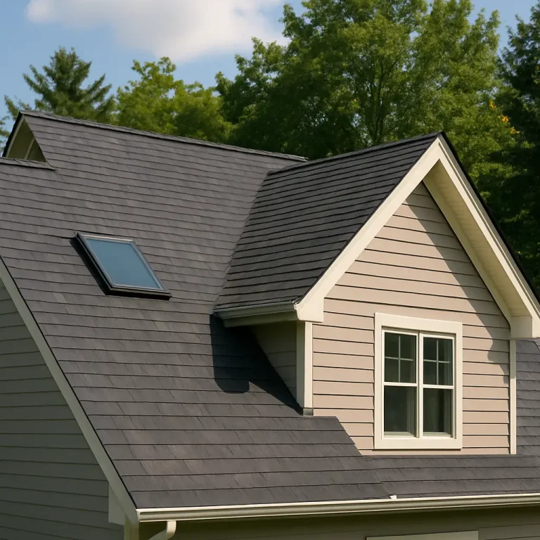 Benefits of Roof Replacement in Everett