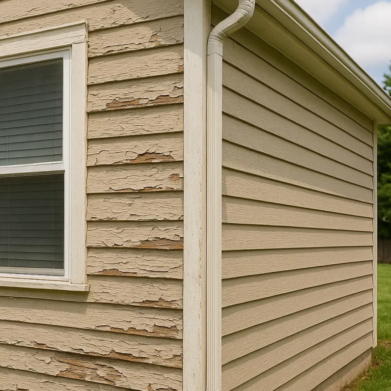 Delaying Siding Repairs in Everett
